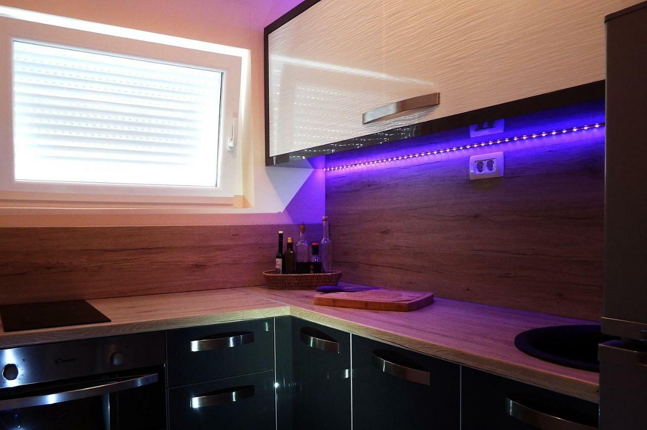 Apartment Julia Split Extérieur photo