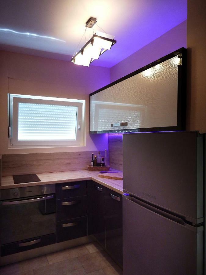 Apartment Julia Split Extérieur photo